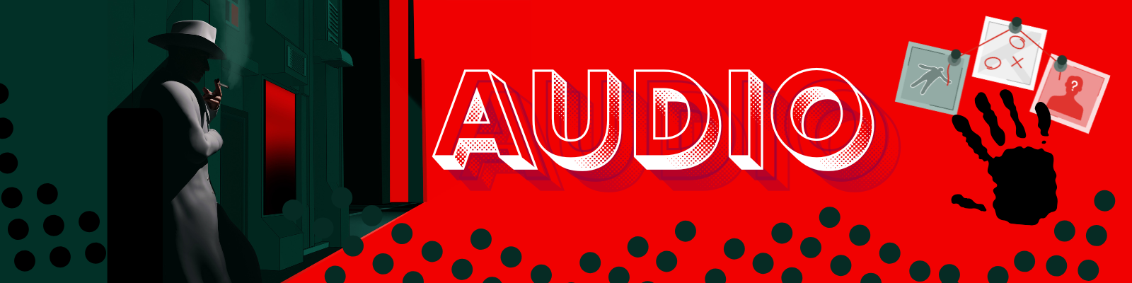 Audio Audio – Tell Me a Mystery