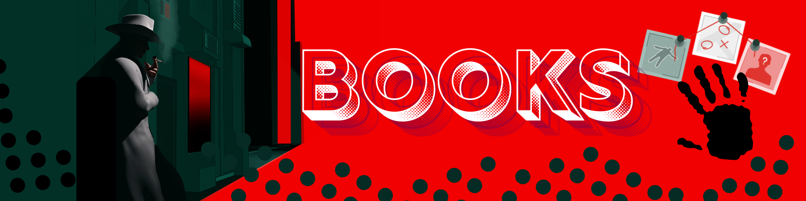 Books Books – Tell Me a Mystery