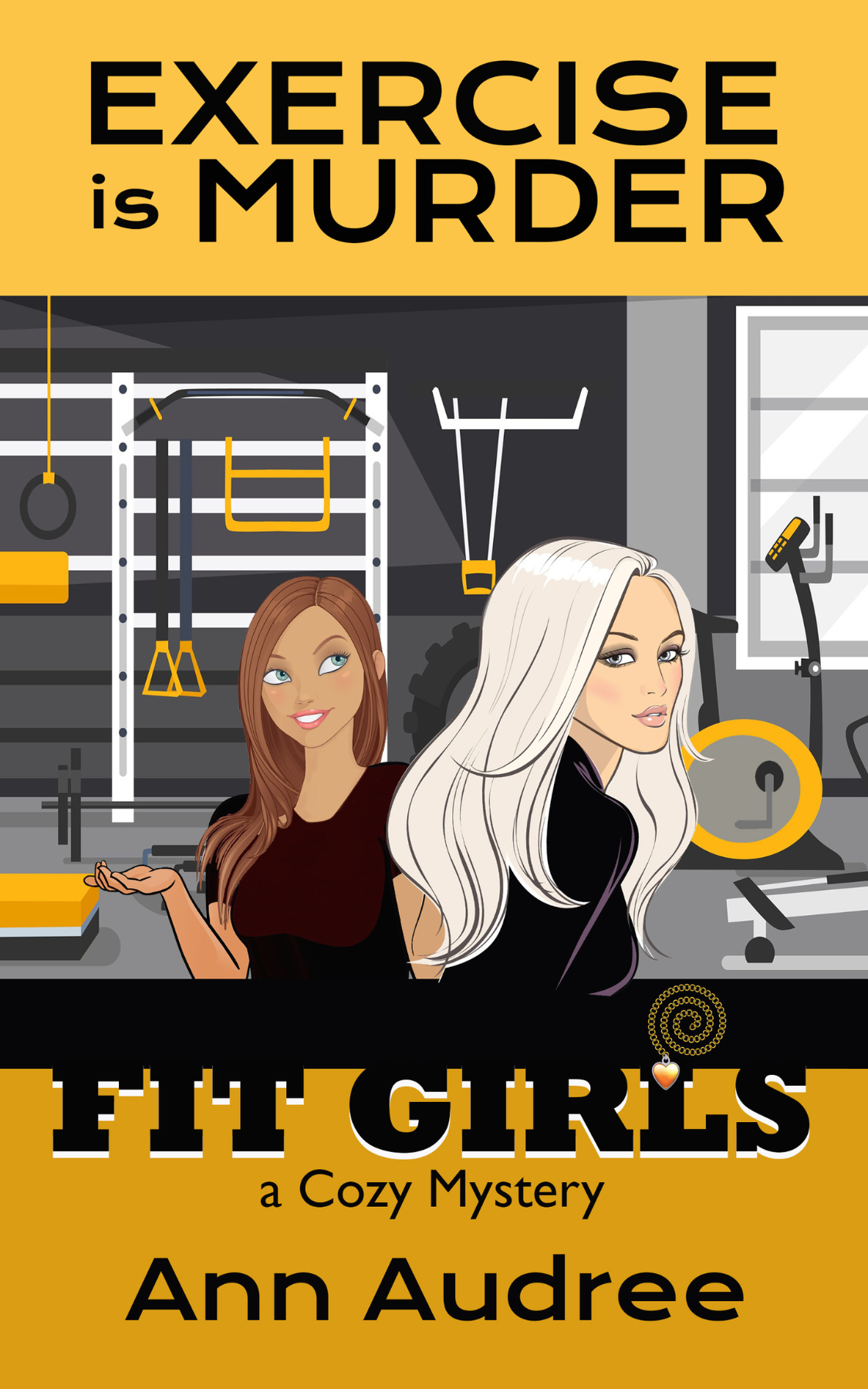 Fit Girls cover