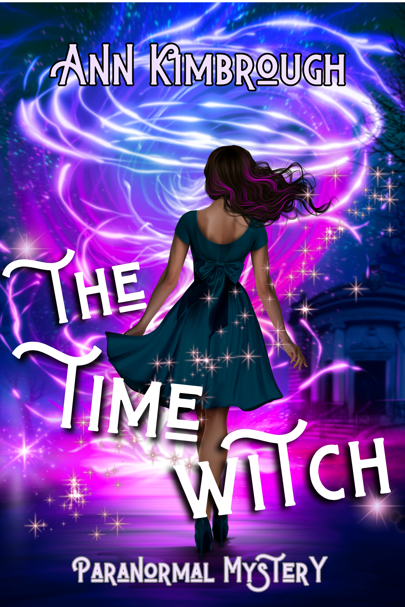 The Time Witch cover