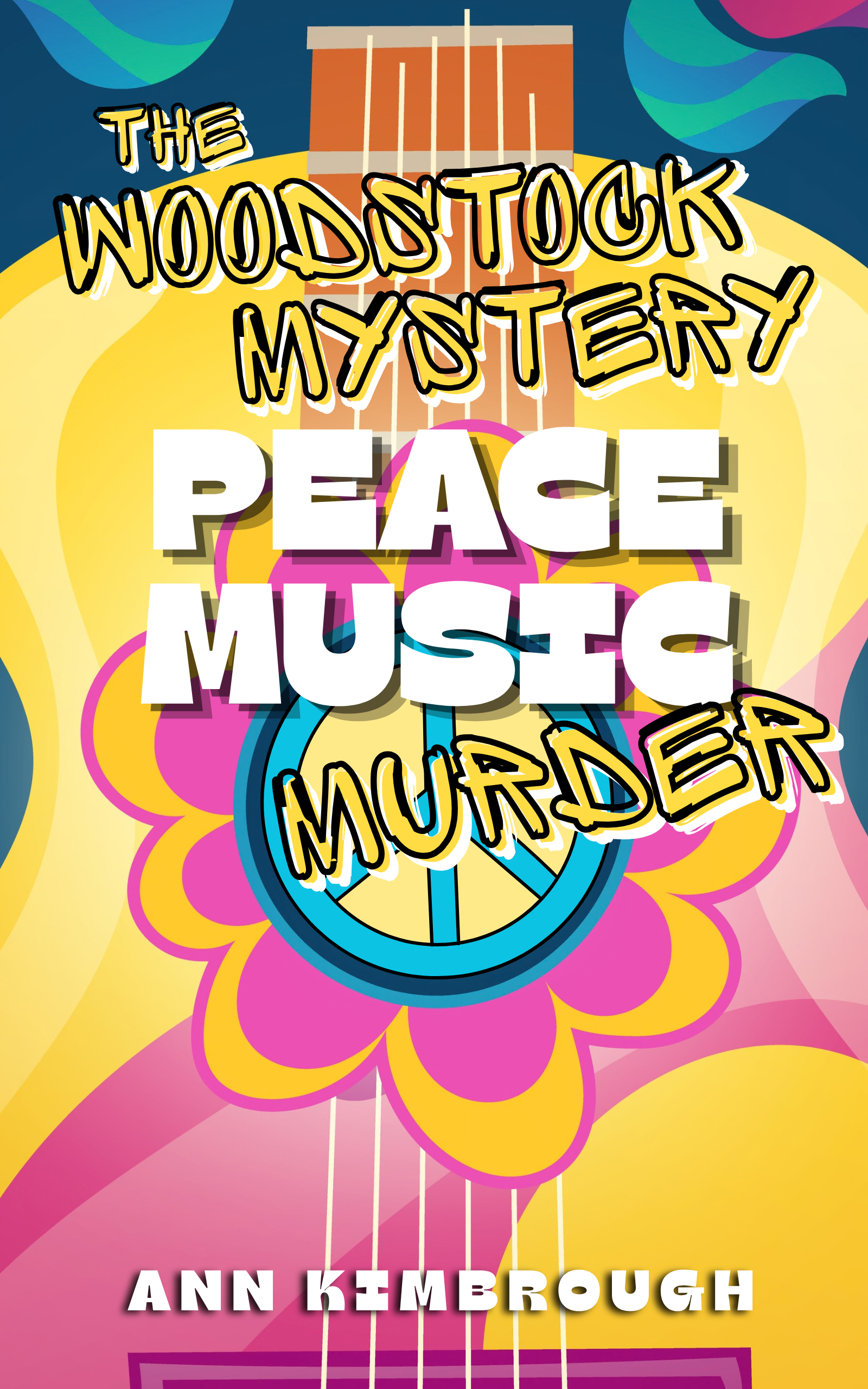 The Woodstock Mystery cover